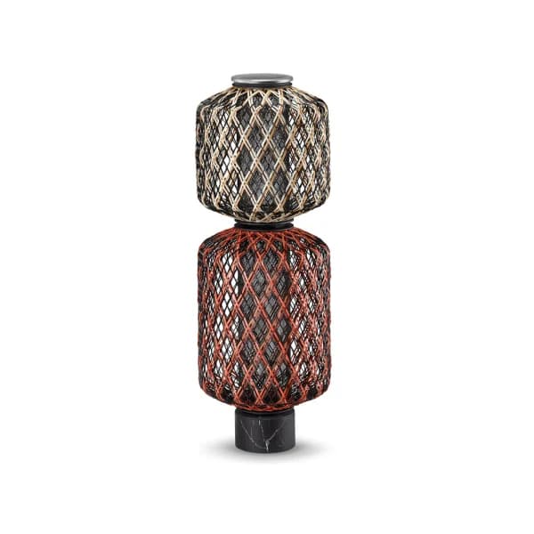 Top Fiber: Forest | Bottom Fiber: Rock