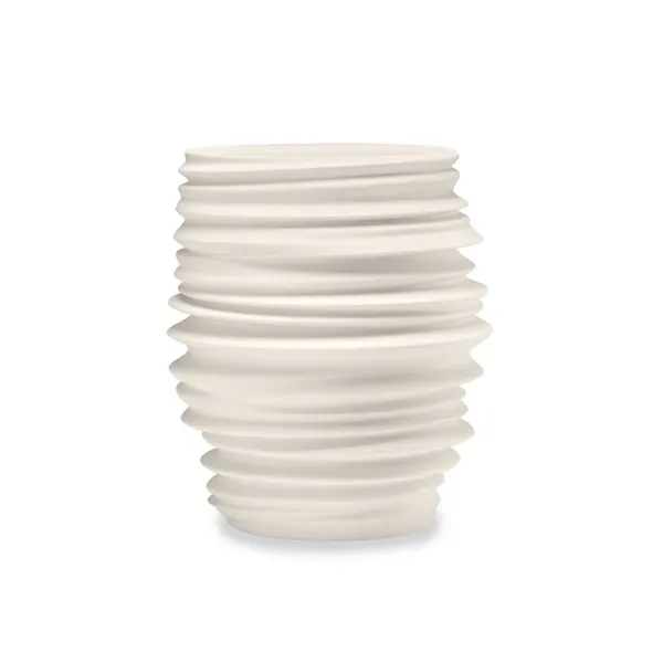 Molded Polyethylene in Chalk