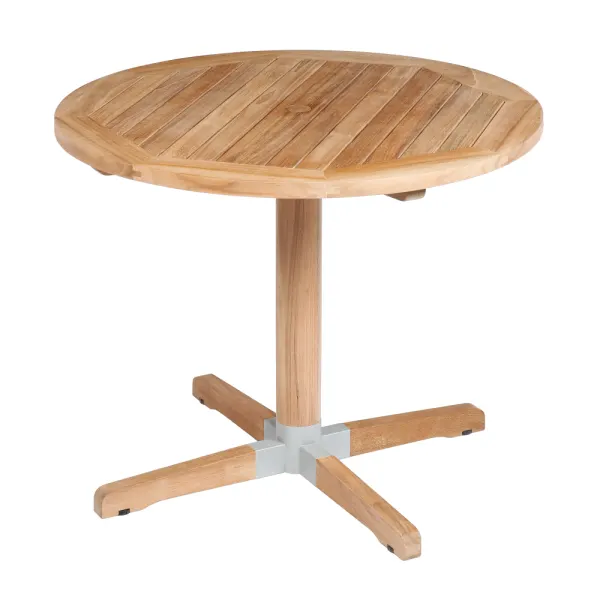 Barlow Tyrie Bermuda Circular Table