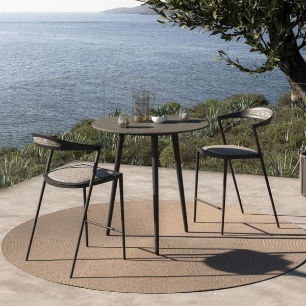 Styletto Bar Chairs and Bar Table