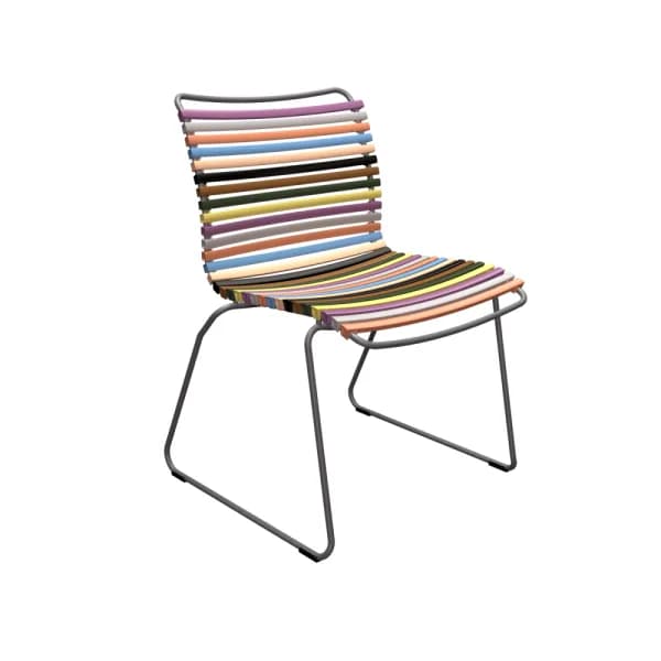 Houe Click Dining Chair | Multicolor 1 Lamellas