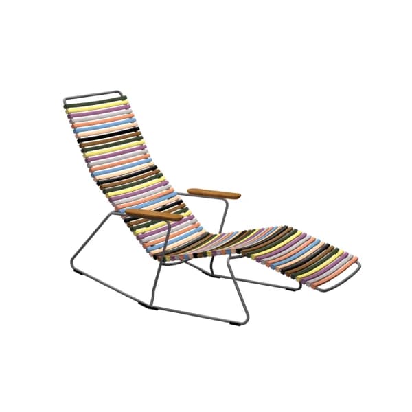 Houe Click Sun Rocker | Multicolor 1 Lamellas