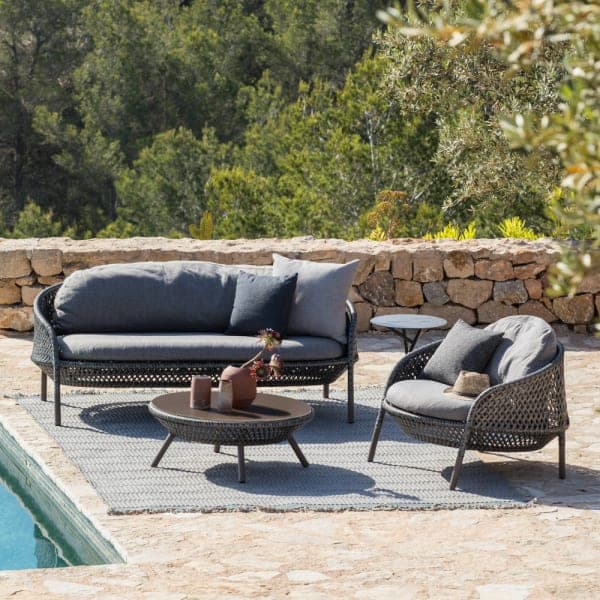 AHNDA 2-Seater and Lounge Chair | AHNDA Coffee Table