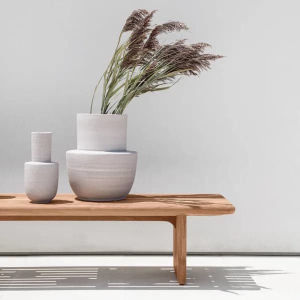 Gloster Deck Small Sofa Table