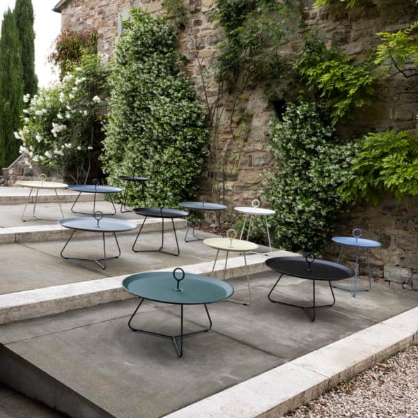 Houe Eyelet Tray Tables Collection