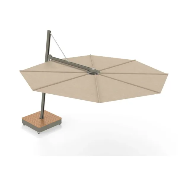 Umbrosa Versa UX Round Canopy Safari