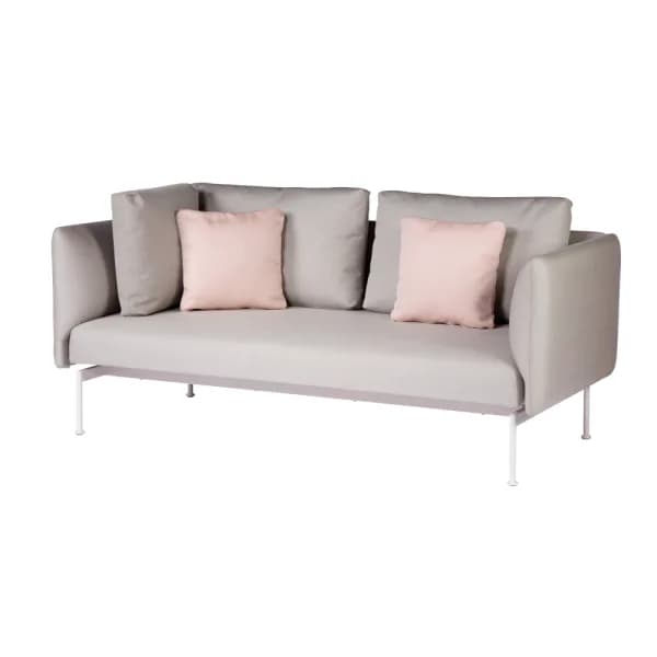 Barlow Tyrie Layout Lounge Armchair | 1 High Arm