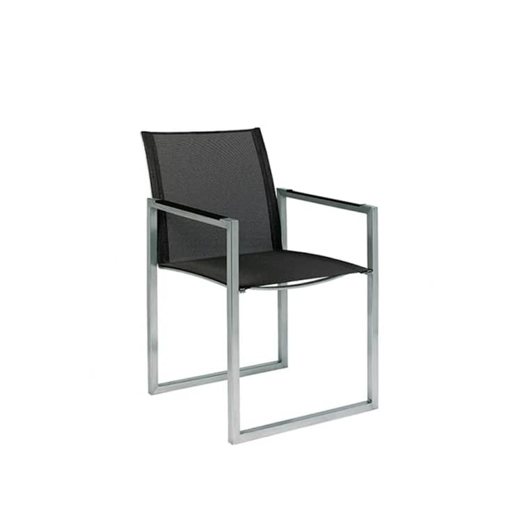 Frame Stainless Steel | Seat & Back Batyline Sling