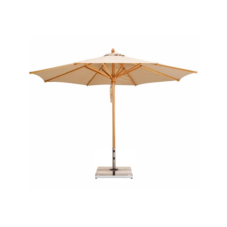 Safari Round Center Pole Umbrella