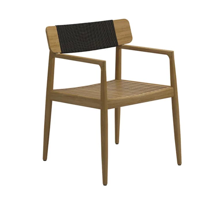 Gloster Archi Armchair