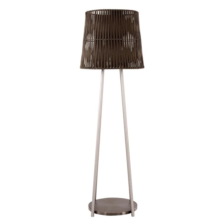 Garpa | Temper Grey-Brown Lamp