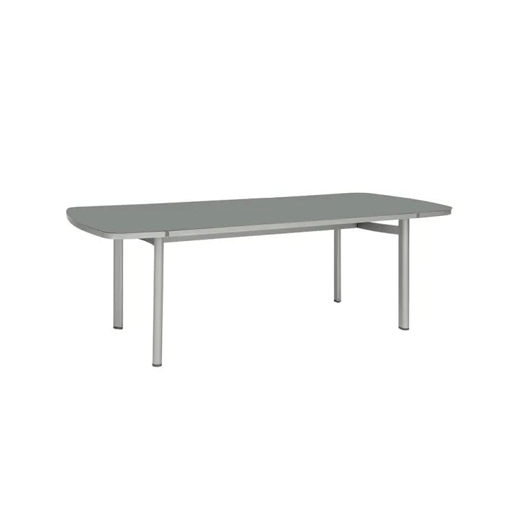 Garpa | Temper Glass Dining Table