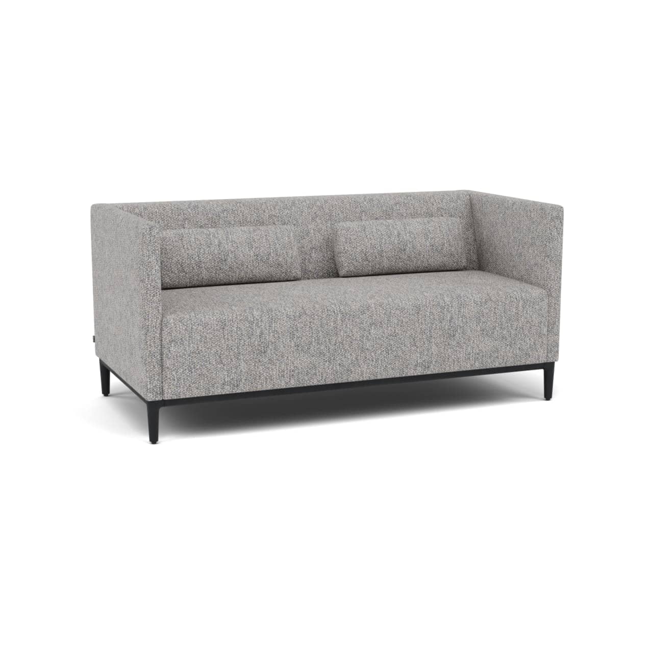 Zendo Sense 2-Seater Club Lounge Sofa