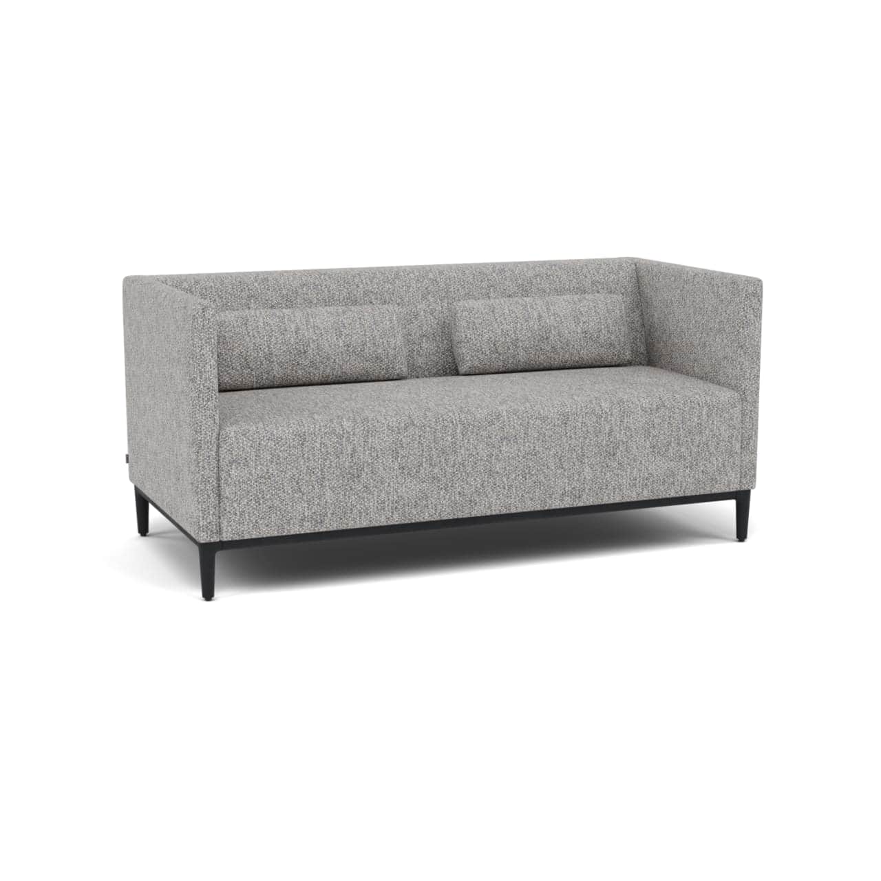 Zendo Sense 2-Seater Club Lounge Sofa