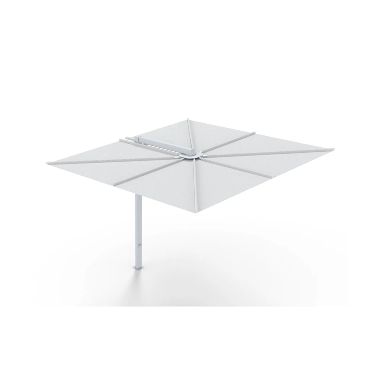 Umbrosa Nano UX Cantilever Umbrella | Architecture