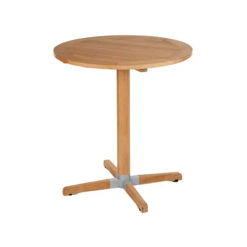 Note: Table Is Delivered with Parasol Hole and Matching Blanking Cap