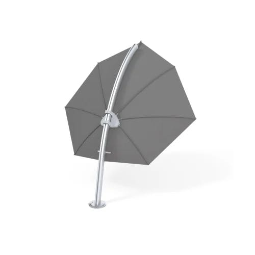 Umbrosa Icarus Design Umbrella | Grey Canopy