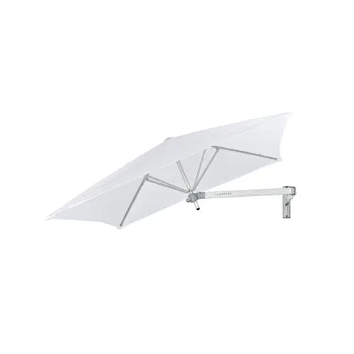 Umbrosa Paraflex 6'3" Wall Mount Umbrella | Solidum, Natural