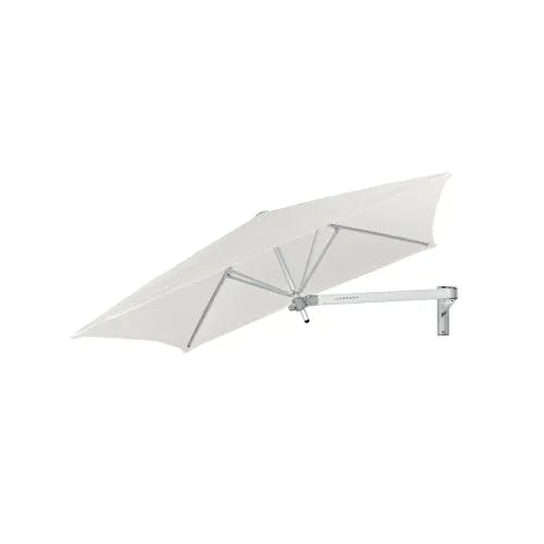 Umbrosa Paraflex 6'3" Wall Mount Umbrella | Solidum, Canvas