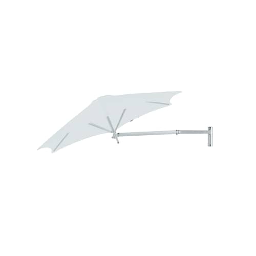 Umbrosa Paraflex 8'10" Wall Mount Umbrella | Solidum, Natural