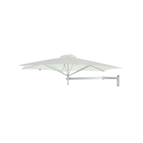 Umbrosa Paraflex 9'10" Wall Mount Umbrella | Solidum, Canvas