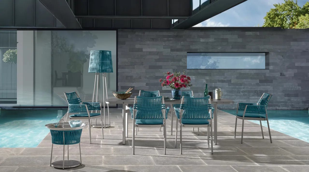 Temper | Outdoor Dining Collection