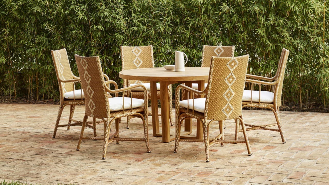Charleston Dining Armchairs | Heritage Dining Table