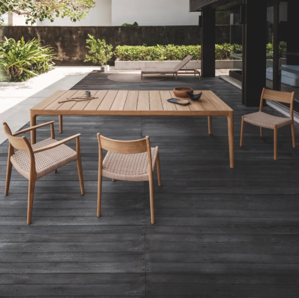 Lima | Dining Chairs and Dining Table