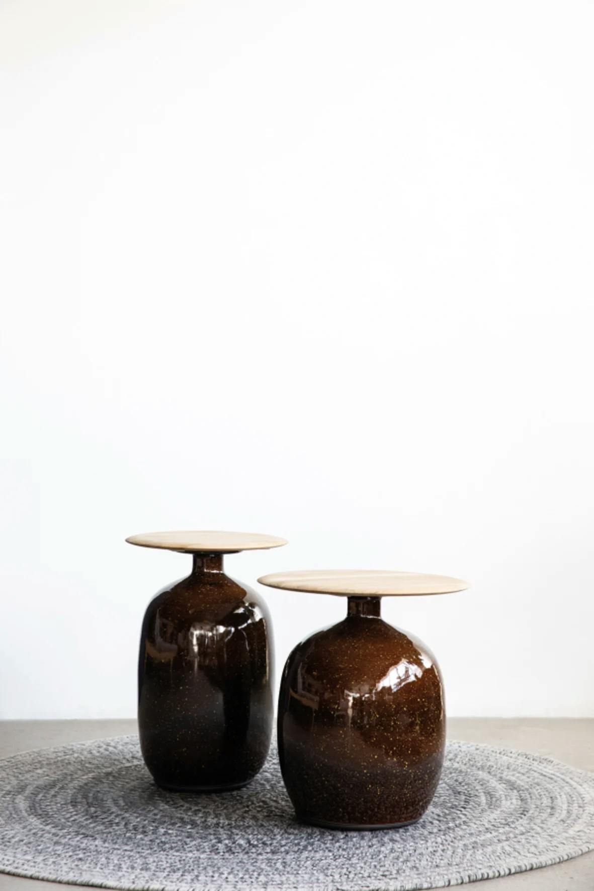 Blow Side Tables