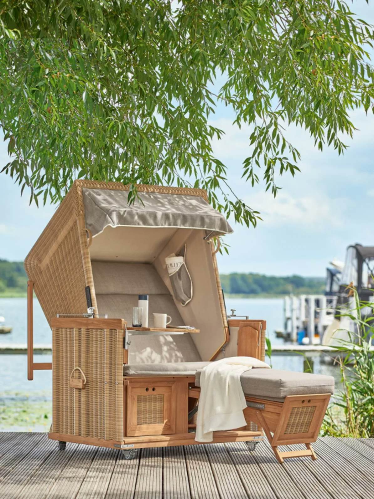 Strandkorb | Beach Chair