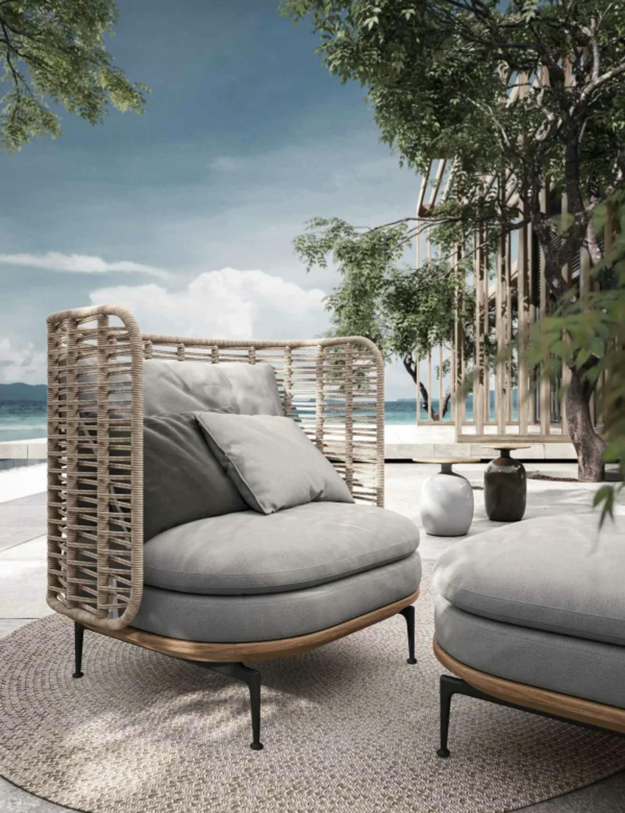 Mistral | Lounge Chair