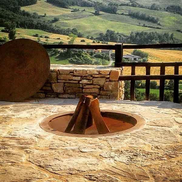 Hole | Outdoor Fire Pit