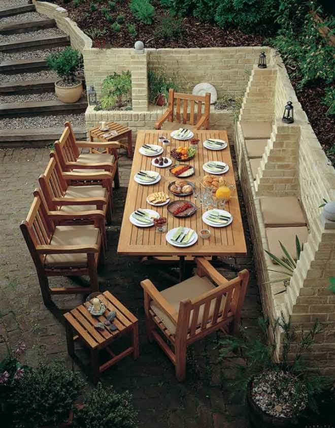 Glenham Armchairs | Arundel Dining Table