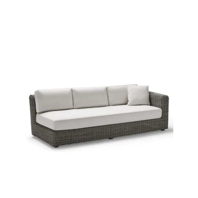3-seater Left Arm Sectional