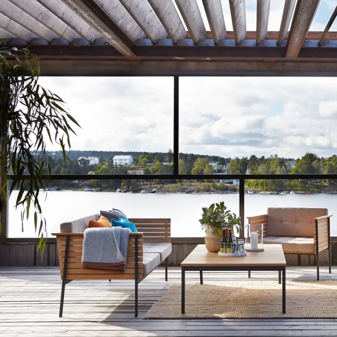 Shop Scandinavian Outdoor Furniture