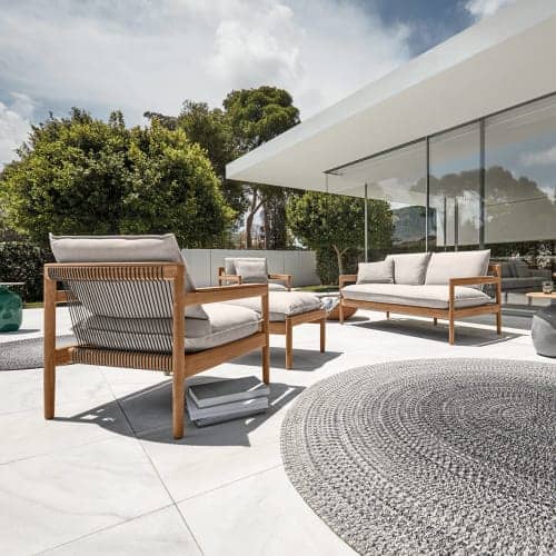 Gloster Outdoor Furniture Teak Wicker More CurranOUTDOOR